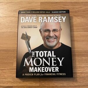 THE TOTAL MONEY MAKEOVER A PROVEN PLAN for FINANCIAL FITNESS